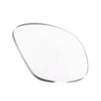 Non-prescription lenses