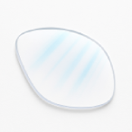 Standard lens: Anti-blue light filtering lenses