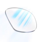 Transition lens treatment
